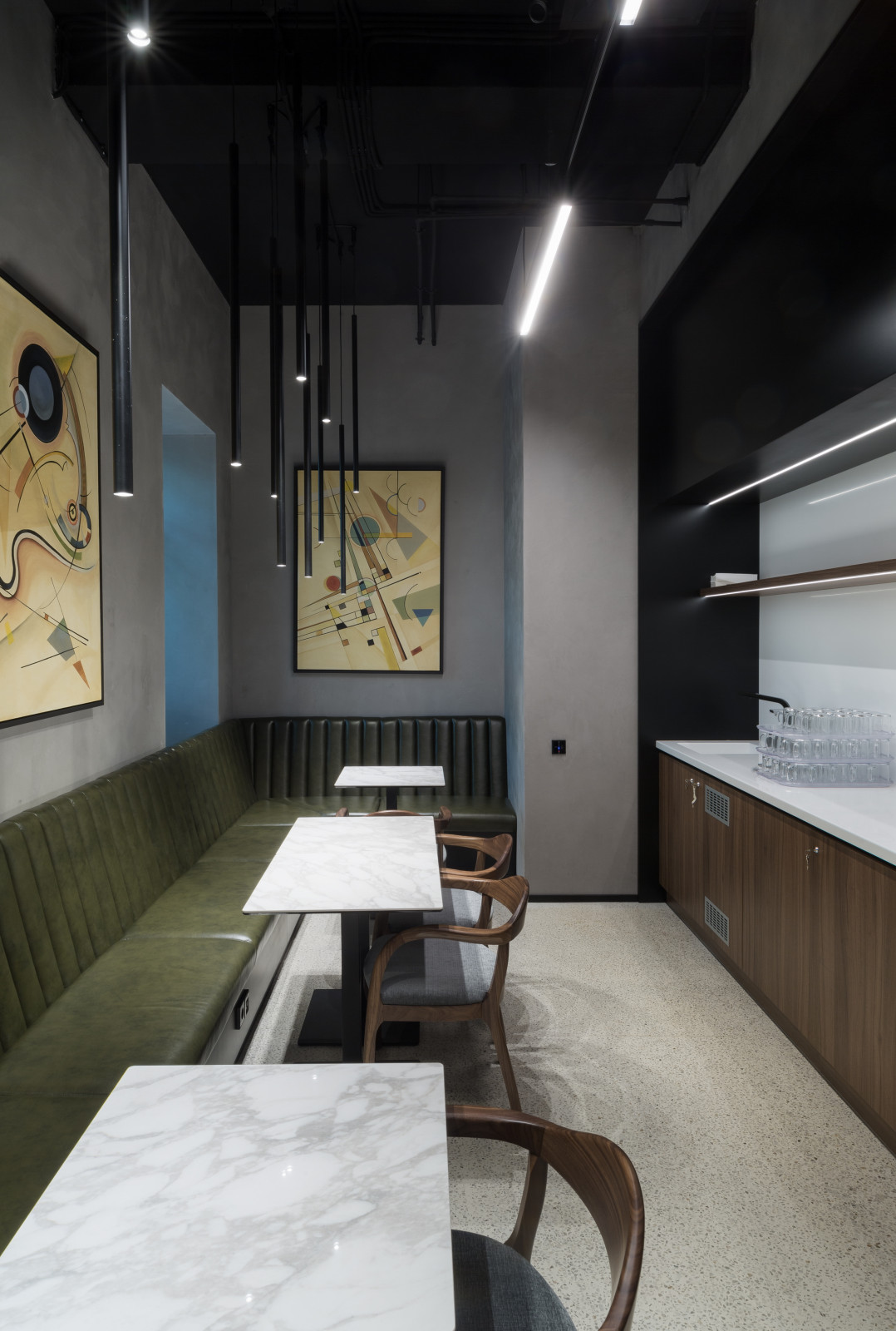 Офис в Санкт-Петербурге