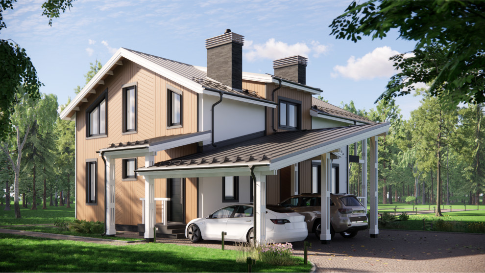 Проект дома Кельн