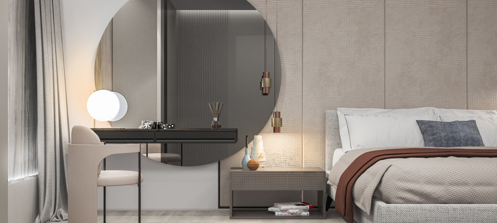 Дизайн интерьера дома в Ялте