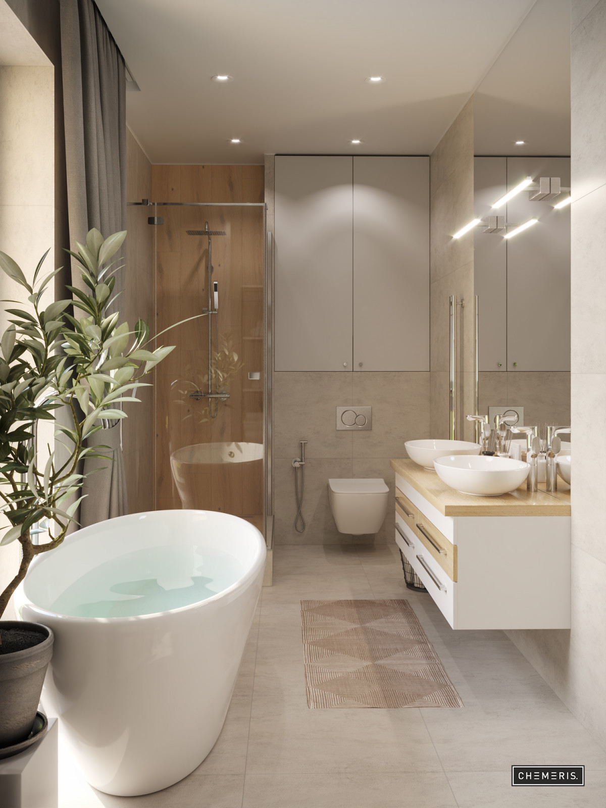 Жилой дом в Архангельске