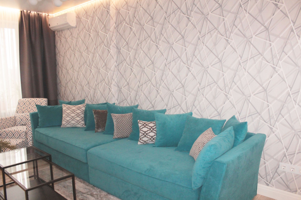 Двухкомнатная квартира в ЖК "Первый"