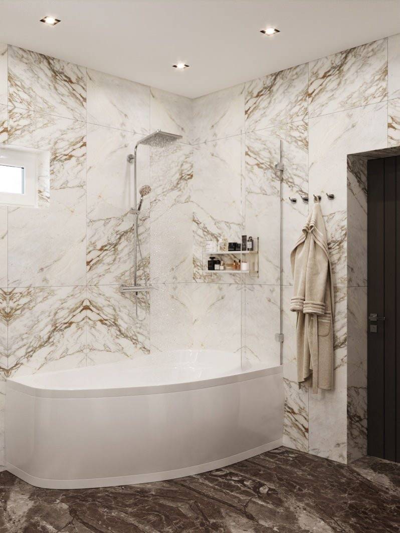 Дизайн ванной