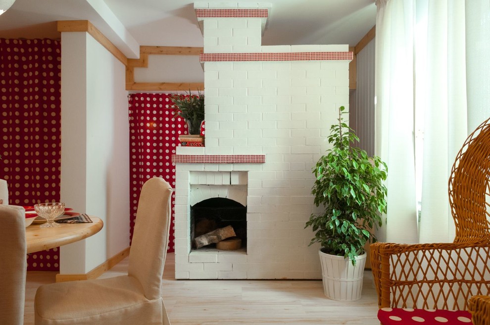 ГОСТИНАЯ в ГОРОШЕК. Фазенда (Первый канал)