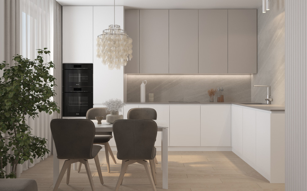 Обложка проекта: Балтийский