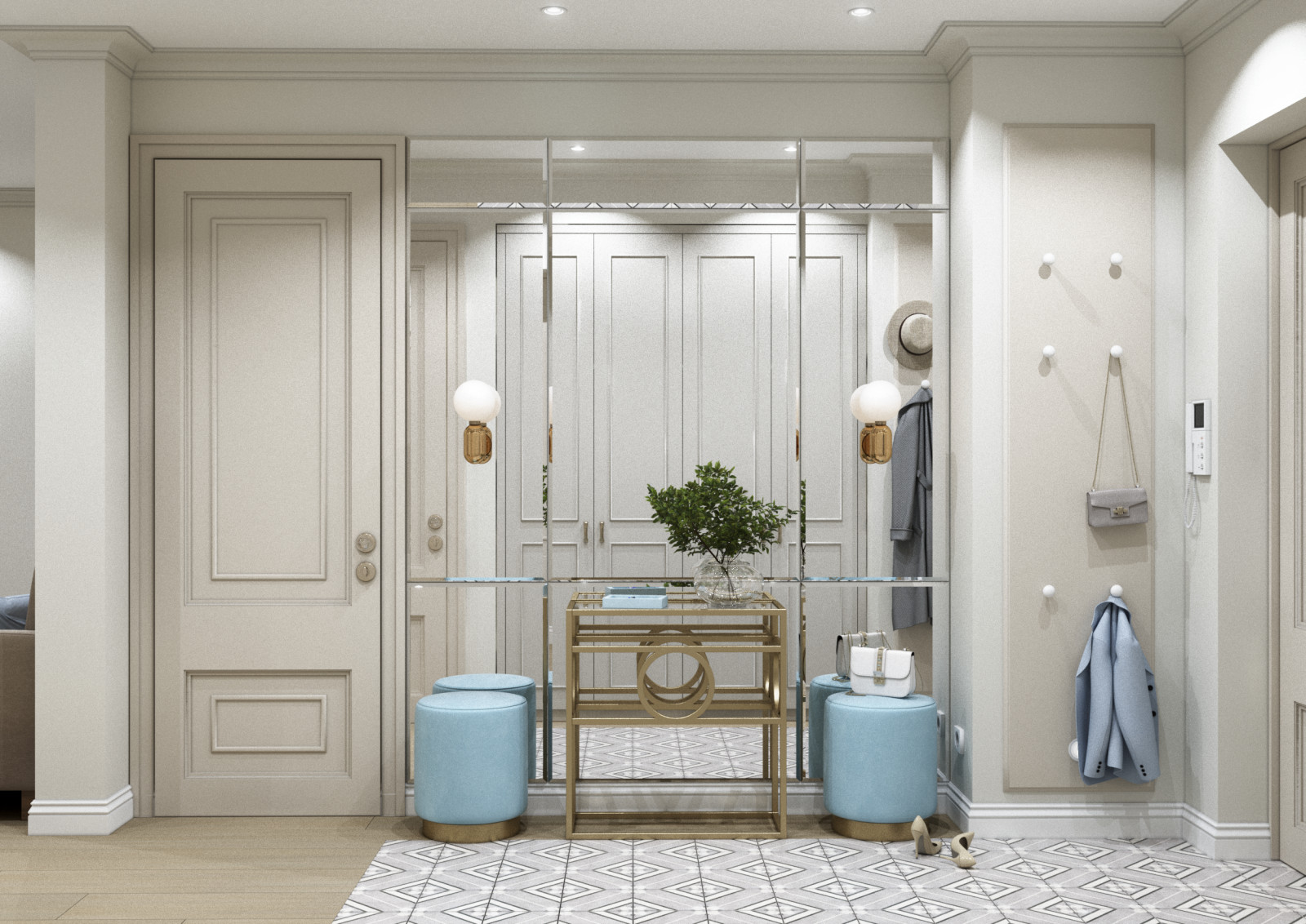 Квартира 2024