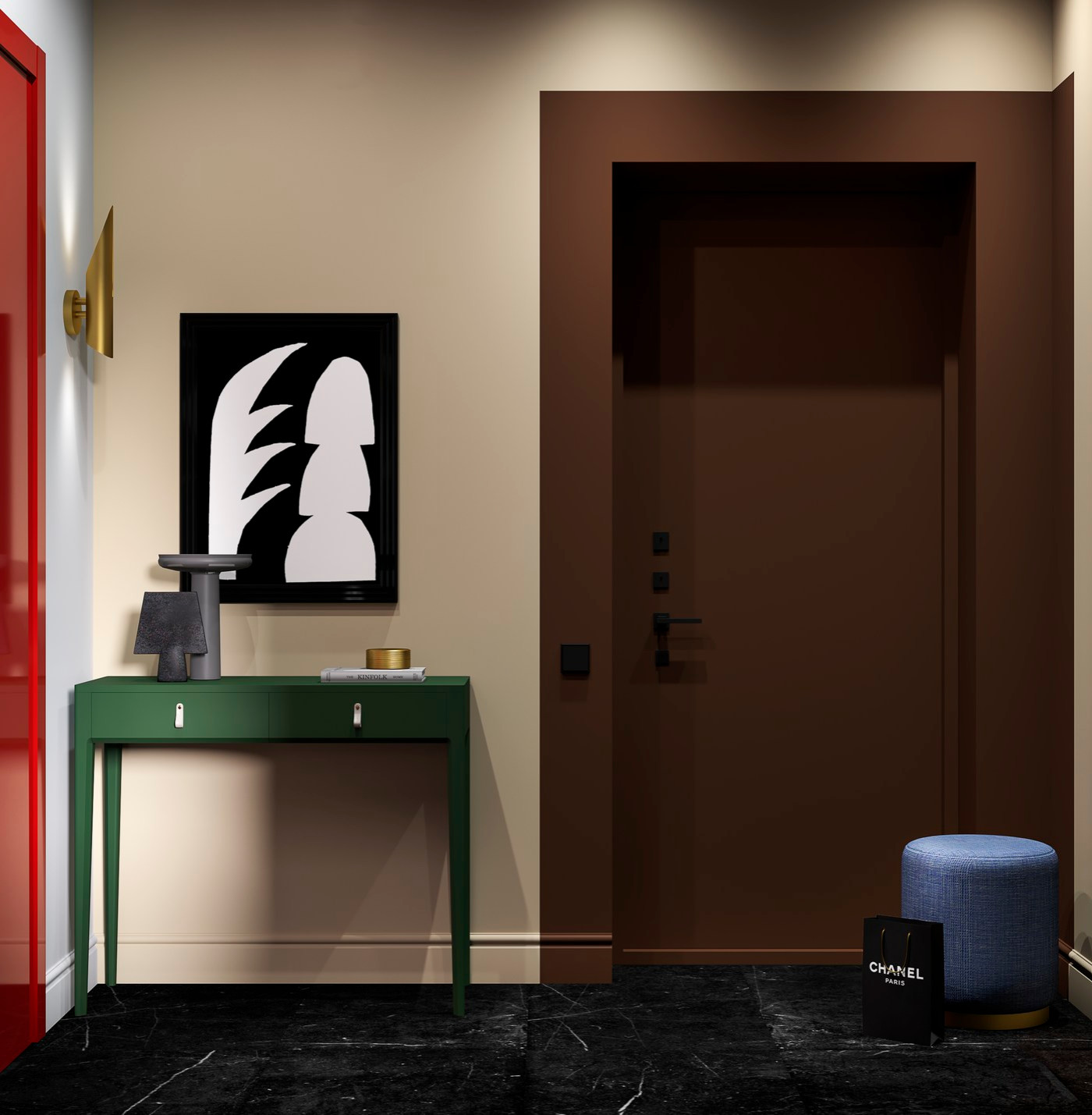 ЖК Серебрянный фонтан