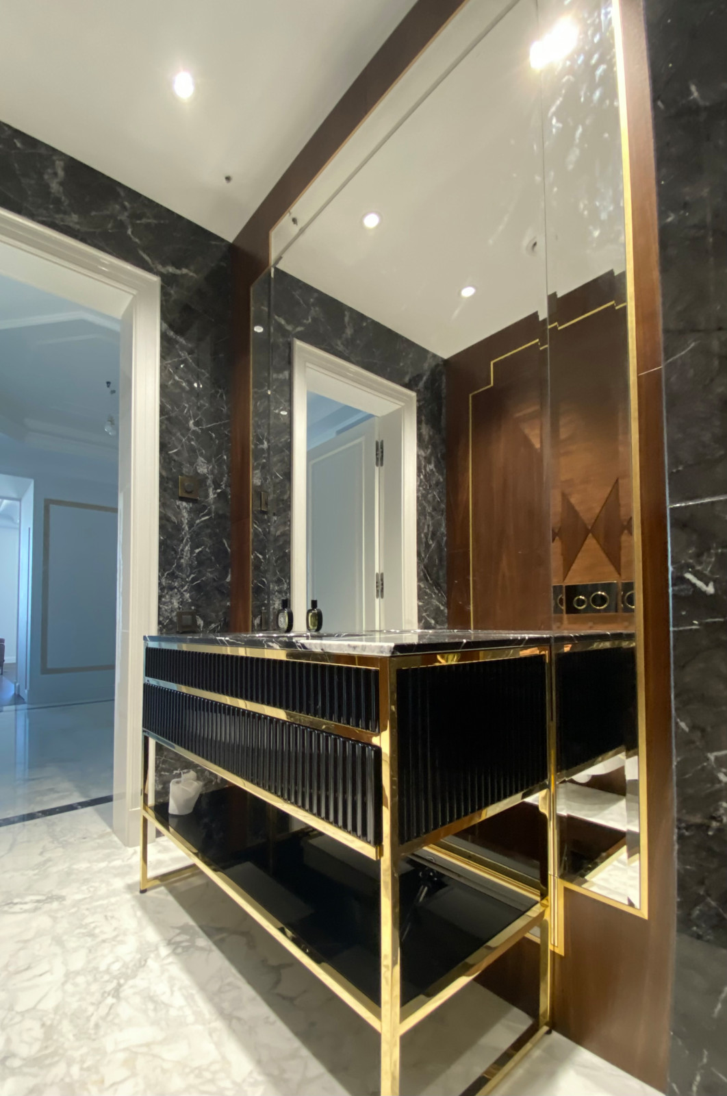 Апартаменты в ЖК "Монферан"