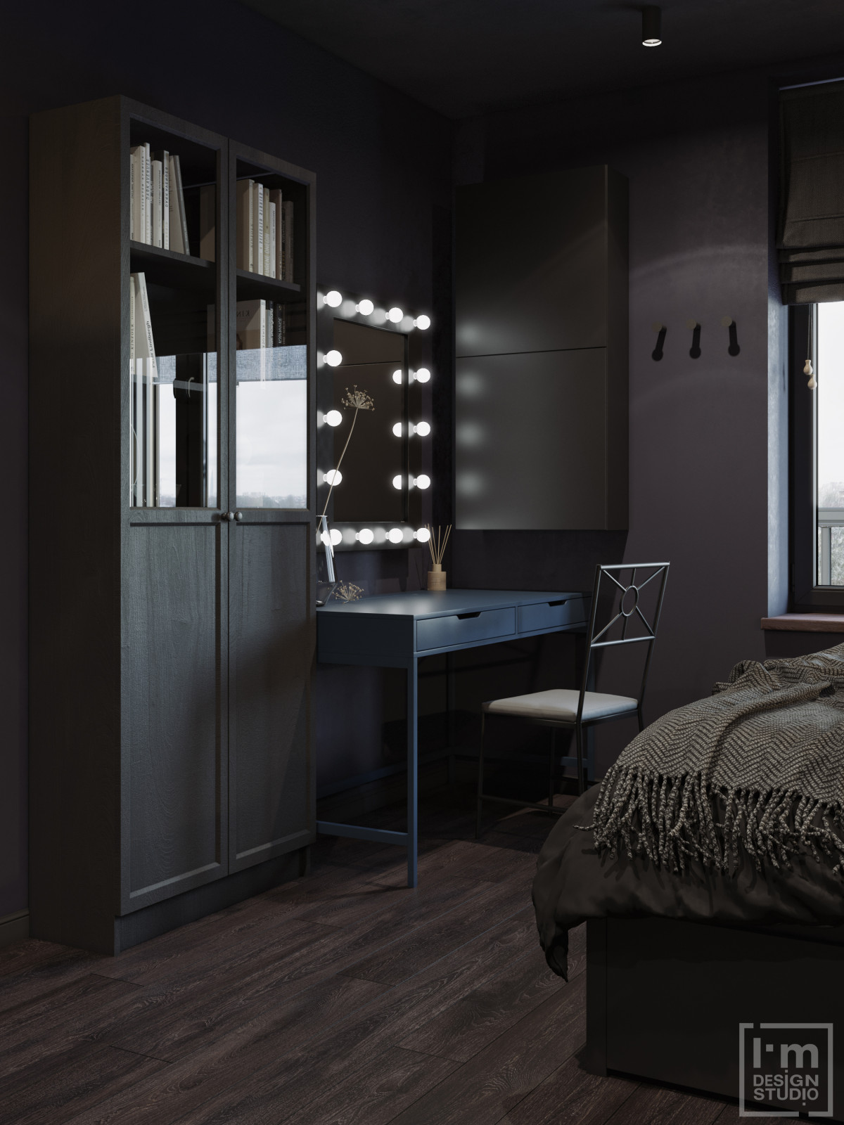 Дизайн-проект на Ланском шоссе