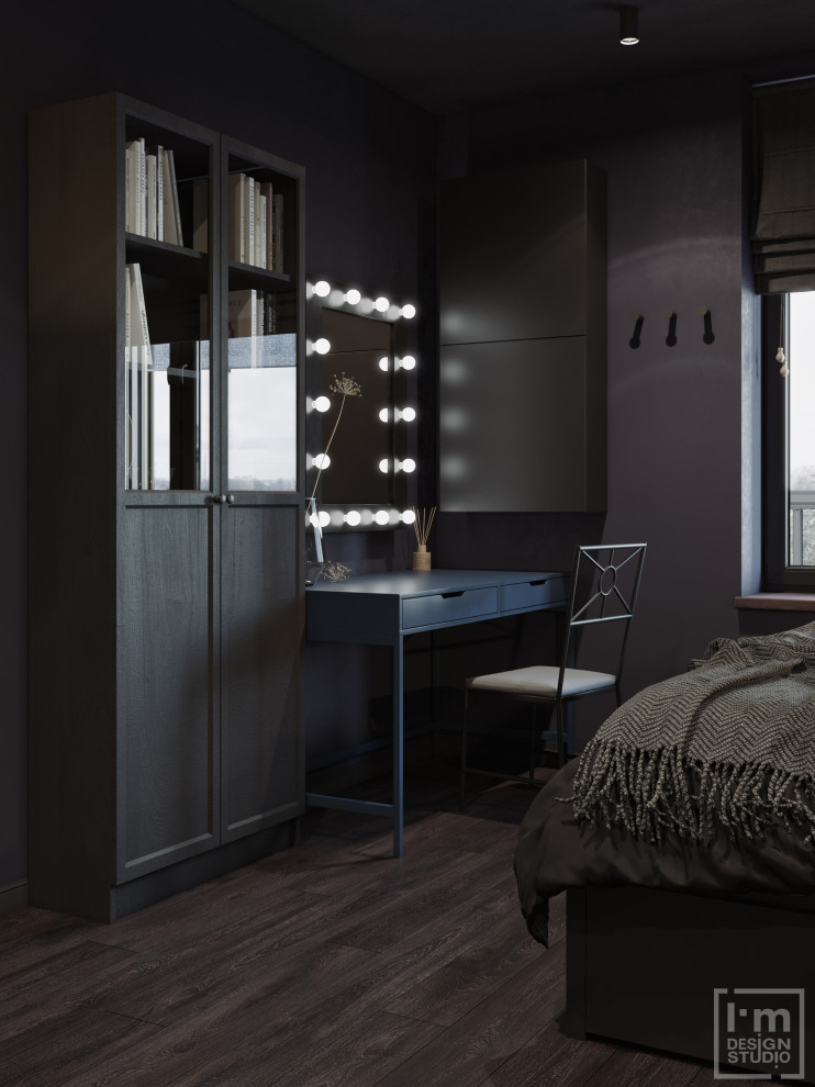 Дизайн-проект на Ланском шоссе