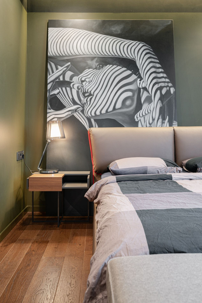 Дом в минимализме 300 кв.м.