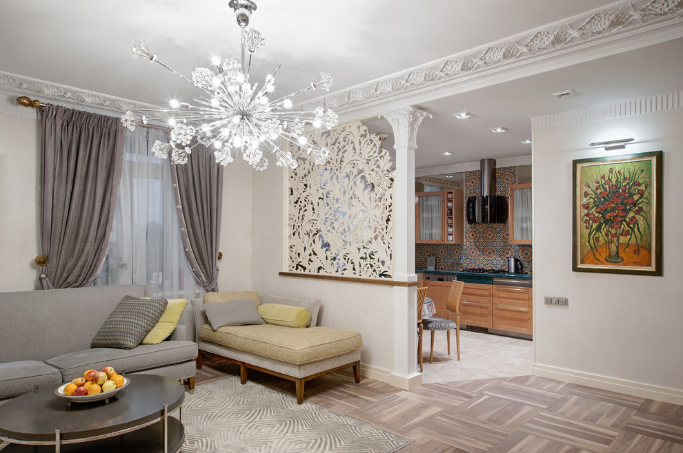 Квартира на Васильевском