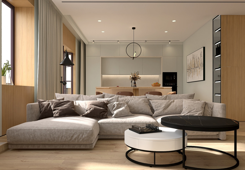 Проект Лехард