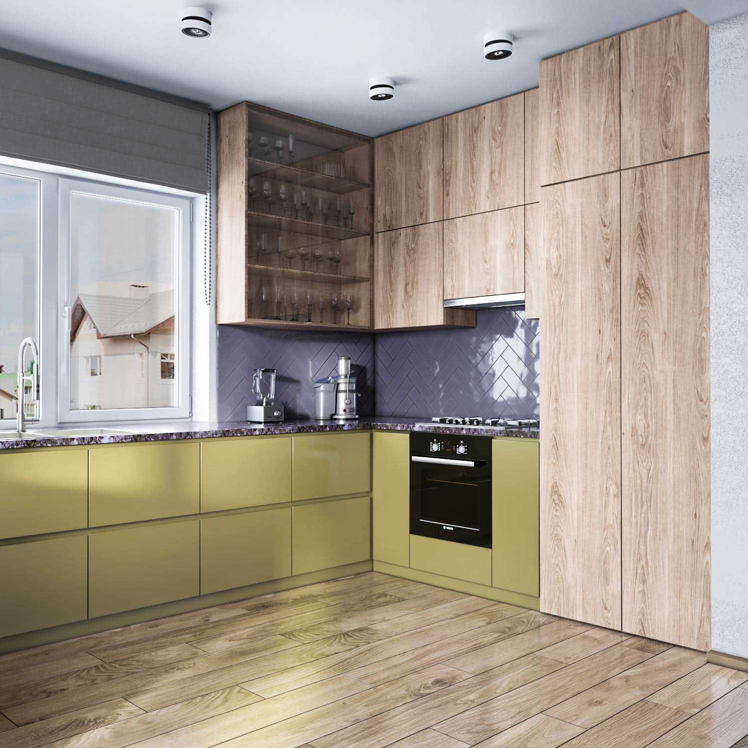 Свежий взгляд на лофт