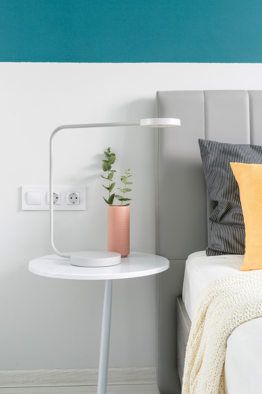 Яркая квартира