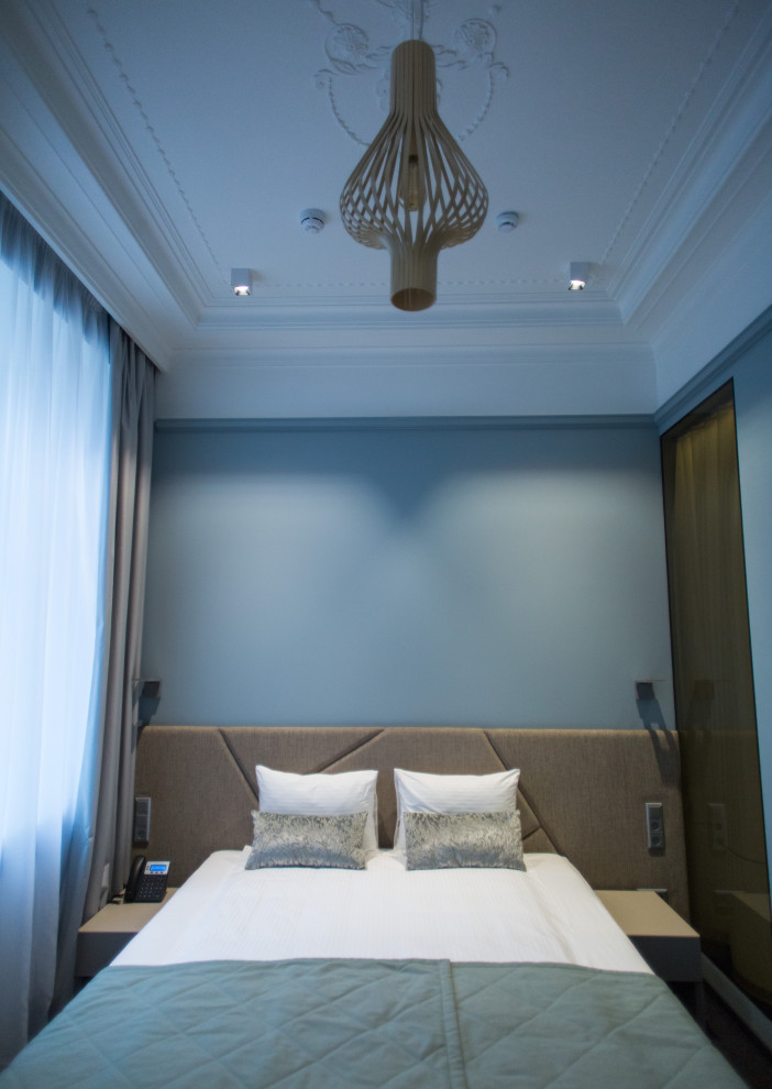 Обложка проекта: Освещение Апарт-отеля