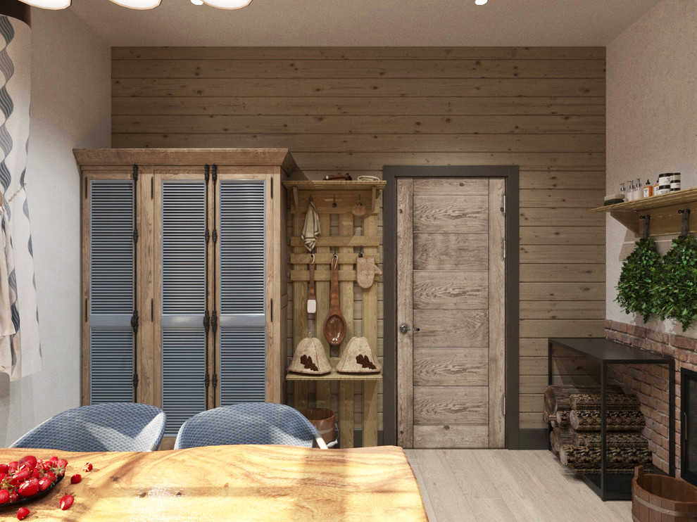 Дизайн-проект частного дома