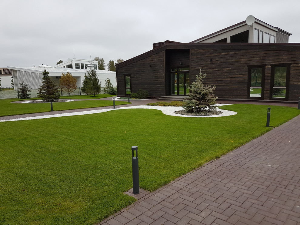 Участок с мужским характером