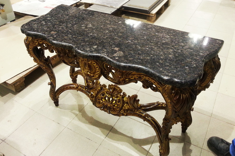 Другие работы из камня