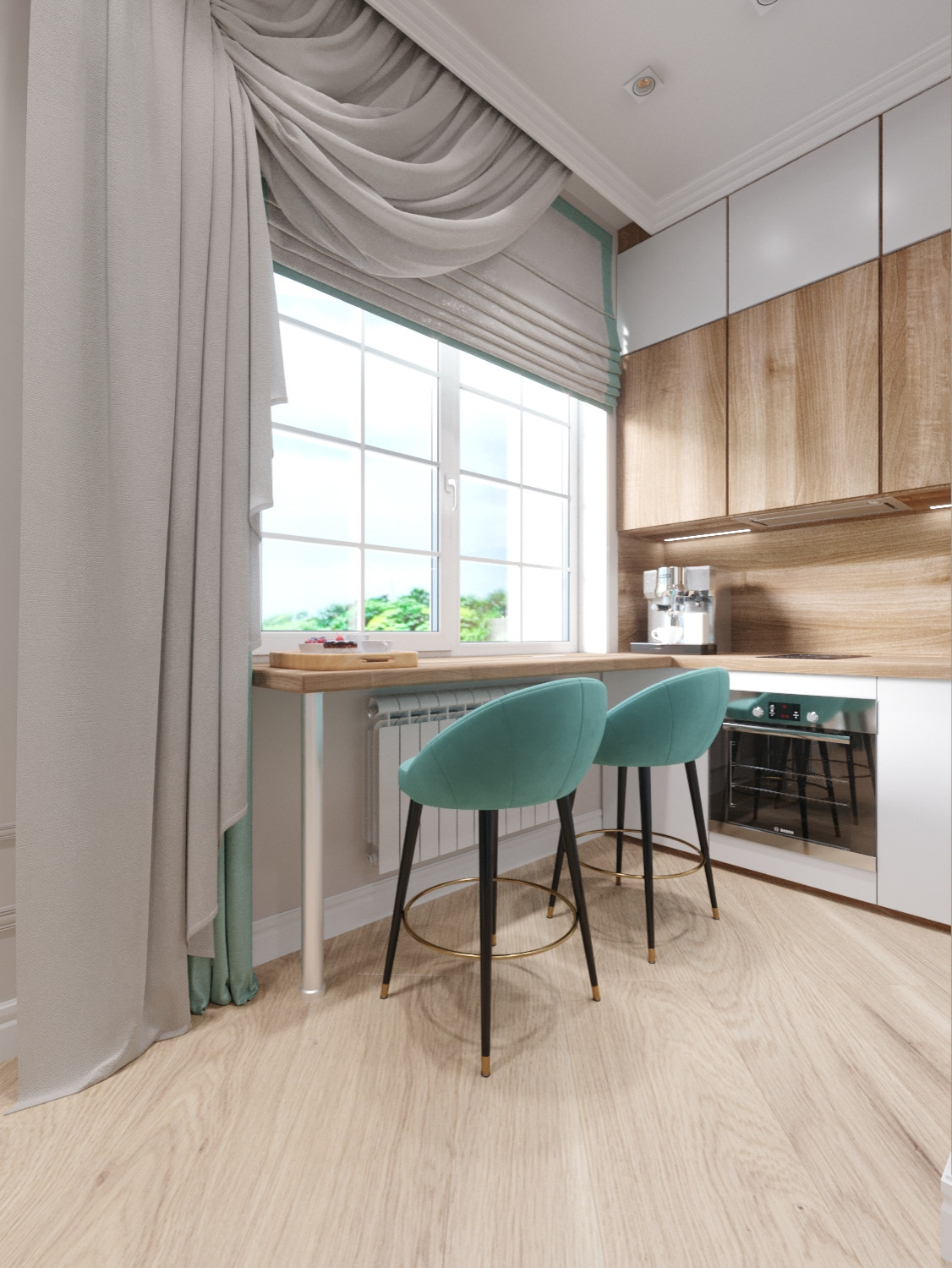 Онлайн проект квартиры в Москве