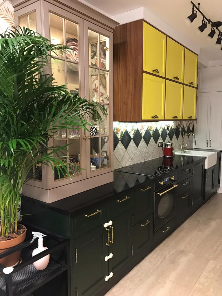 Обложка проекта: Кухня Сакраменто