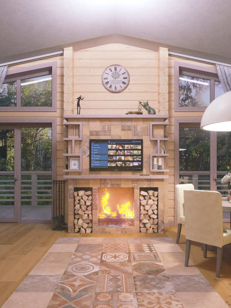 "Солнечный орнамент"