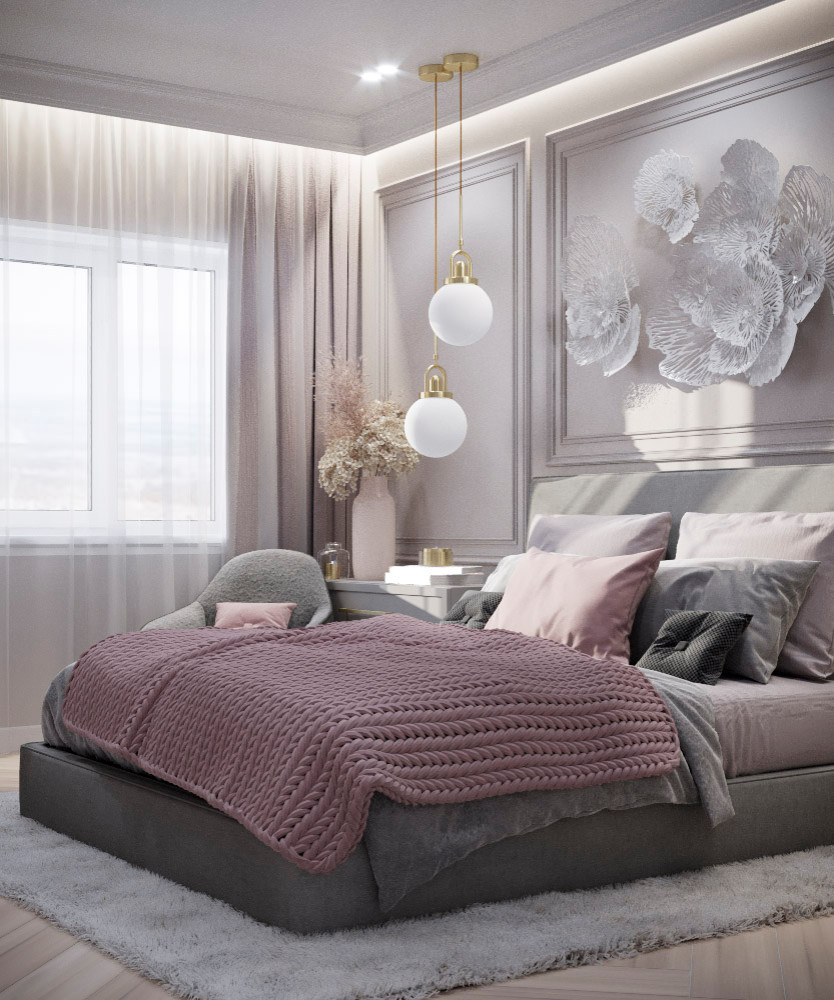 Спальня г. Санкт-Петербург