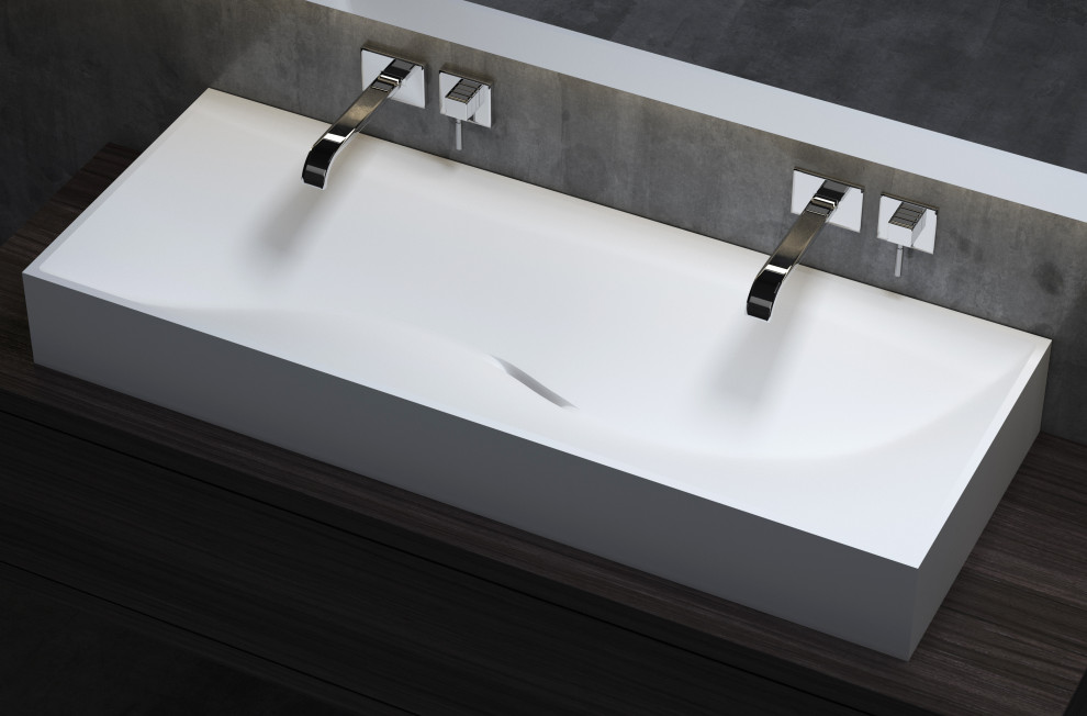 SONATA. Накладная раковина