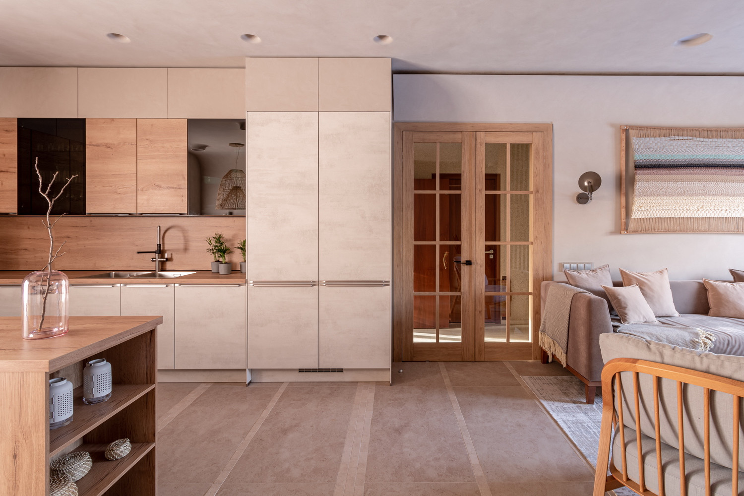 Частный дом Архитектурное бюро ZemlyaVozduh. ( ТВ программа "Дачный ответ")