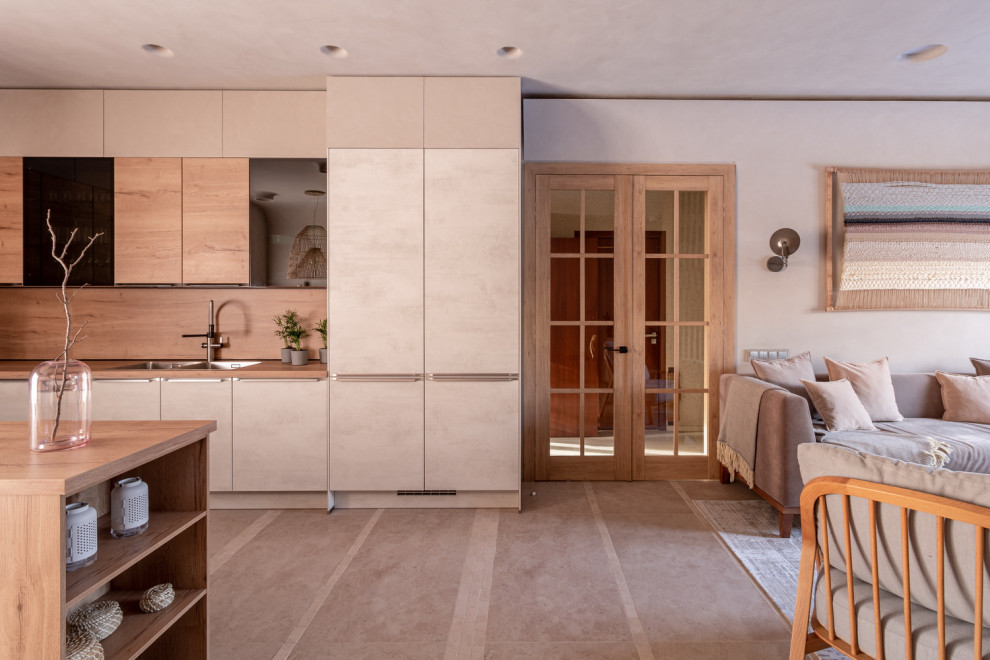 Частный дом Архитектурное бюро ZemlyaVozduh. ( ТВ программа "Дачный ответ")