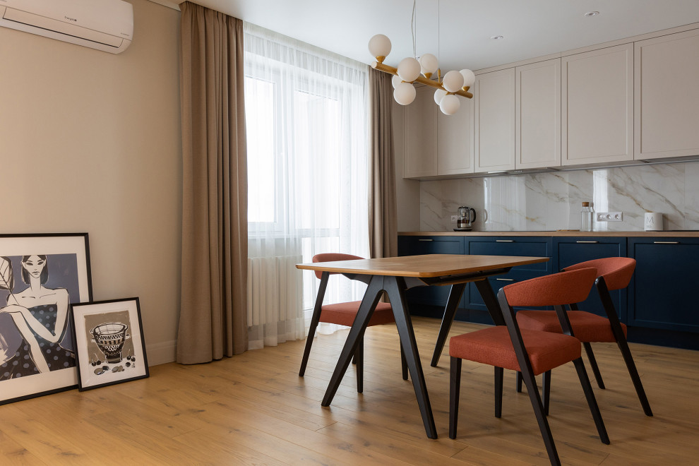 25 Комплексное решение для квартиры в Уфе (ЖК «Лимонарий»)