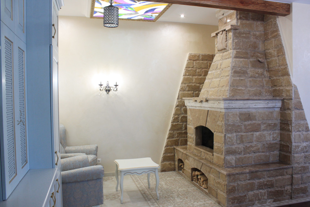 Реализованный проект частного дома г. Пятигорск 2019 год