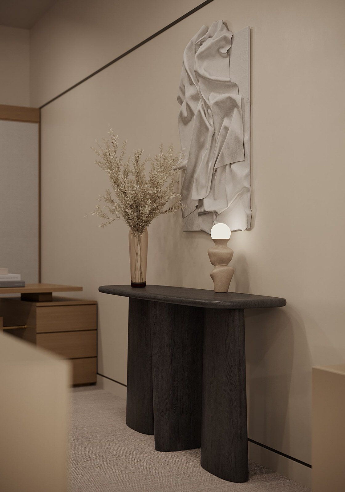 Центр мебели и интерьера Кубатура, торговая площадь