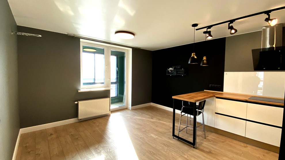 Ремонт квартир Москва. ЖК ВТБ Арена парк