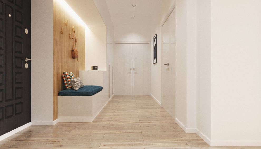 Квартира на улице Композиторов