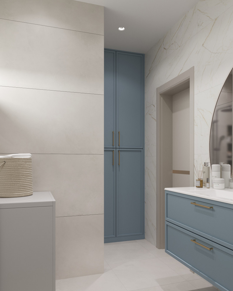 2х этажный коттедж