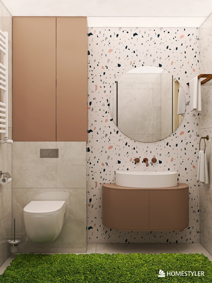 Просторная однокомнатная квартира в г. Лермонтов