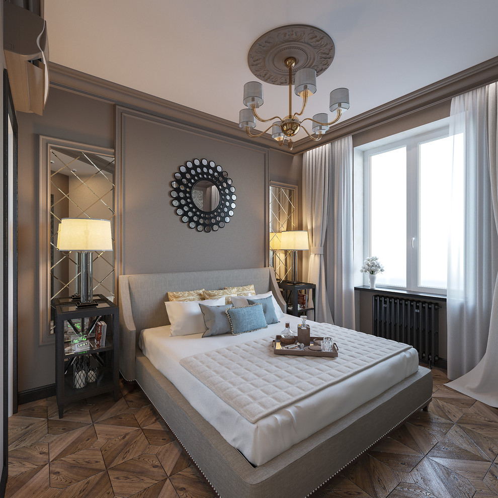 Квартира семейной пары