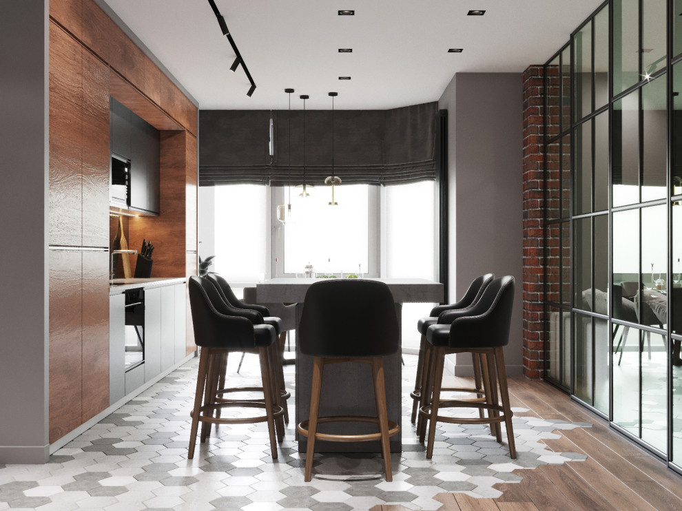 ЖК Мосфильмовский 160 кв.м.