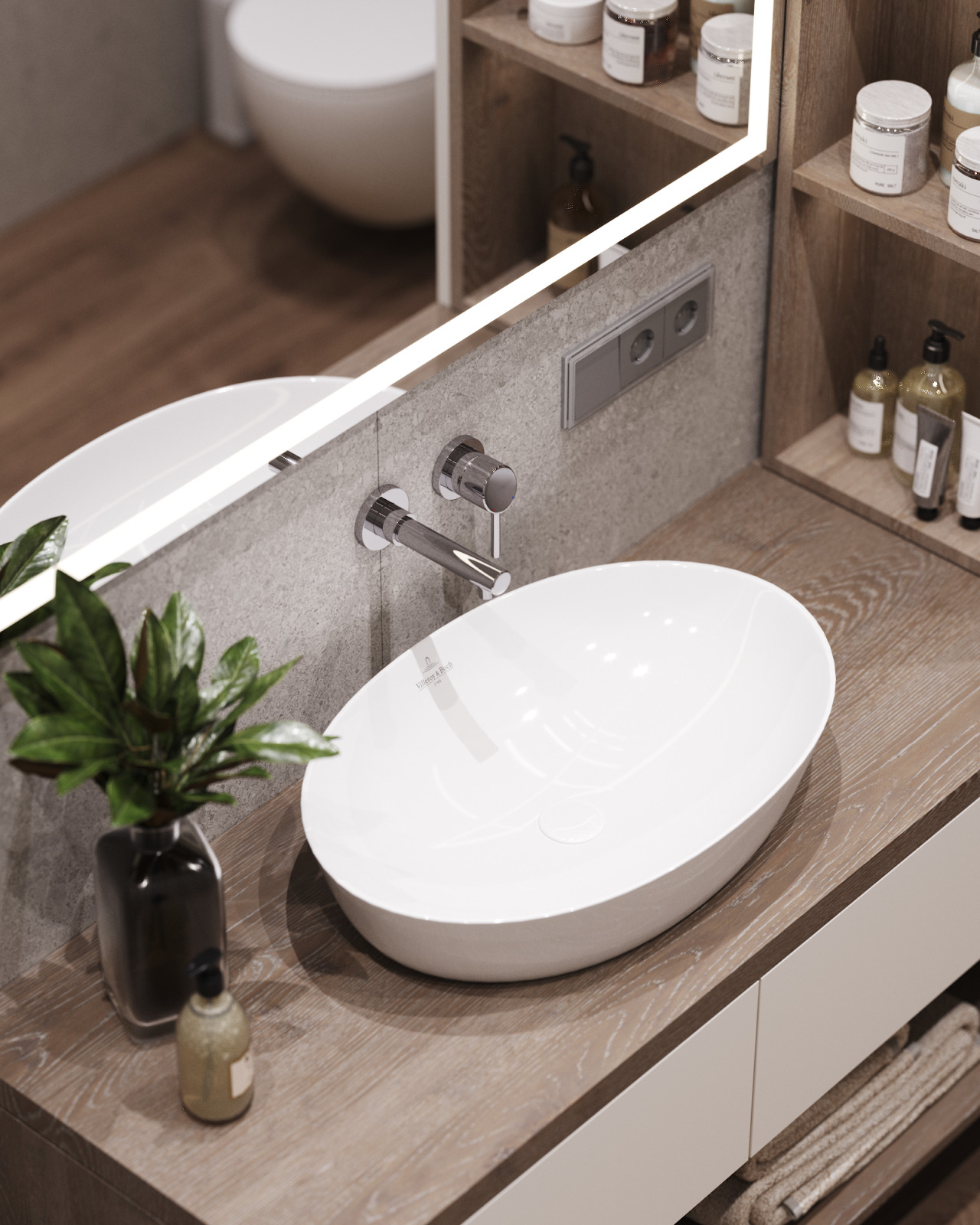 ЖК "Сосновка" - 140 м2