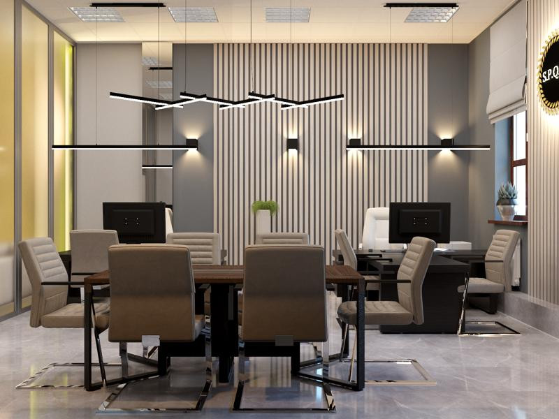 Офис на Пушкина