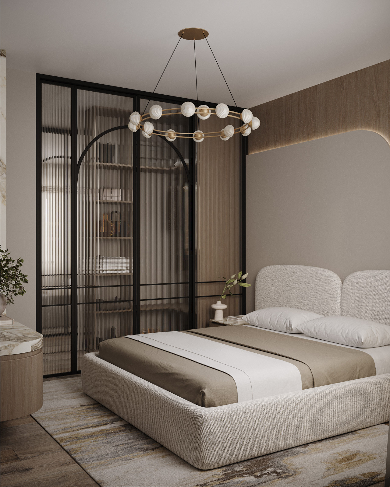 Проект 3-х к.кв. 83 кв.м.