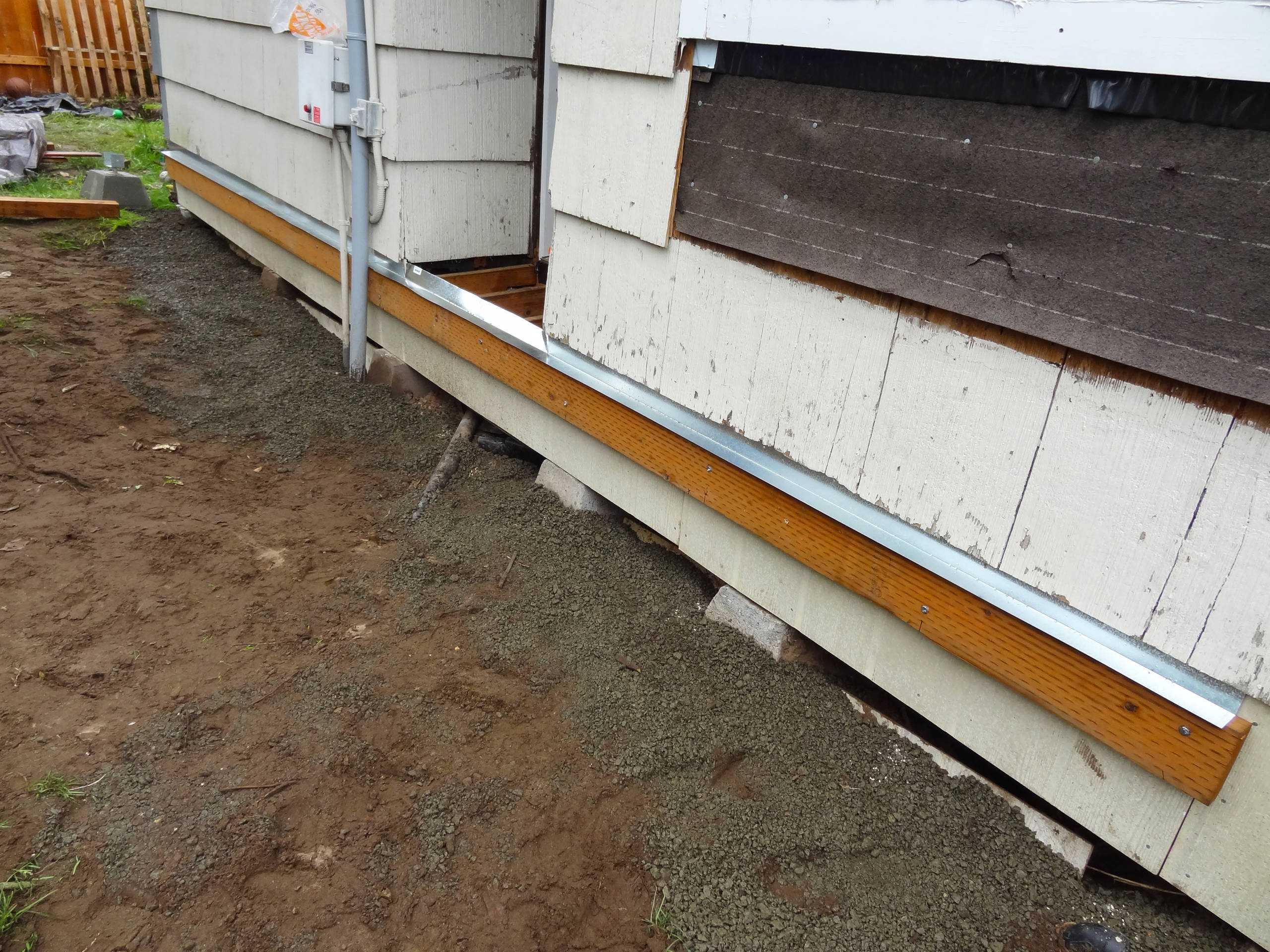 Своими руками: Как сделать пол на террасе за выходные