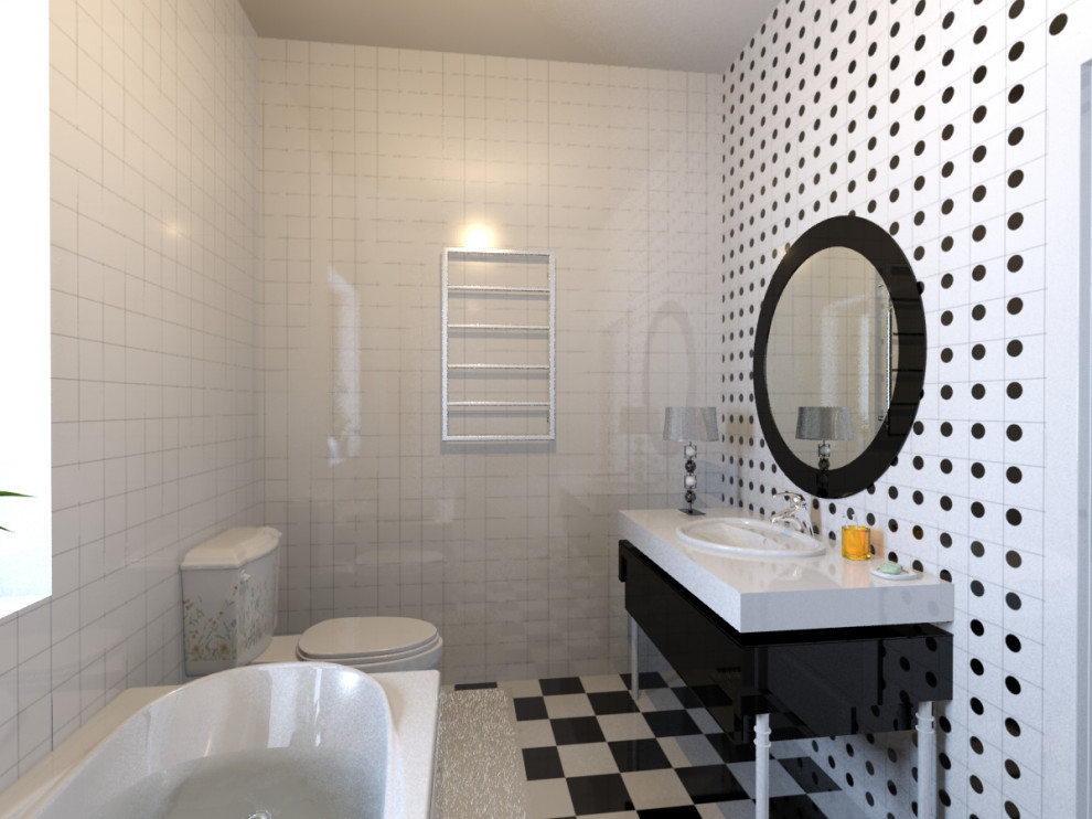 Черное и Белое