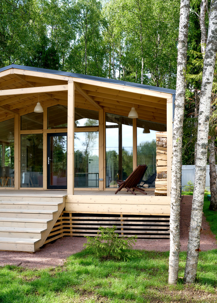 Дом для отдыха. Санкт-Петербург