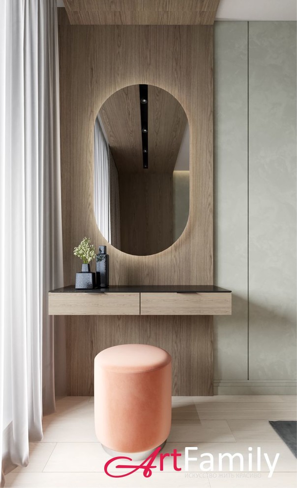 Квартира в ЖК "Пушкинский" площадью 93,2 м.кв.