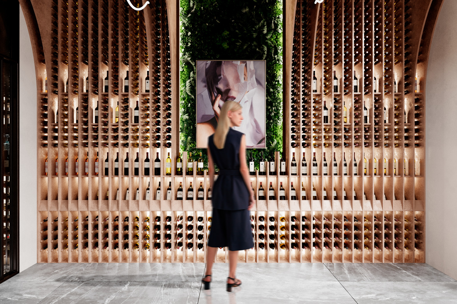 SCARPA WINES / STORE