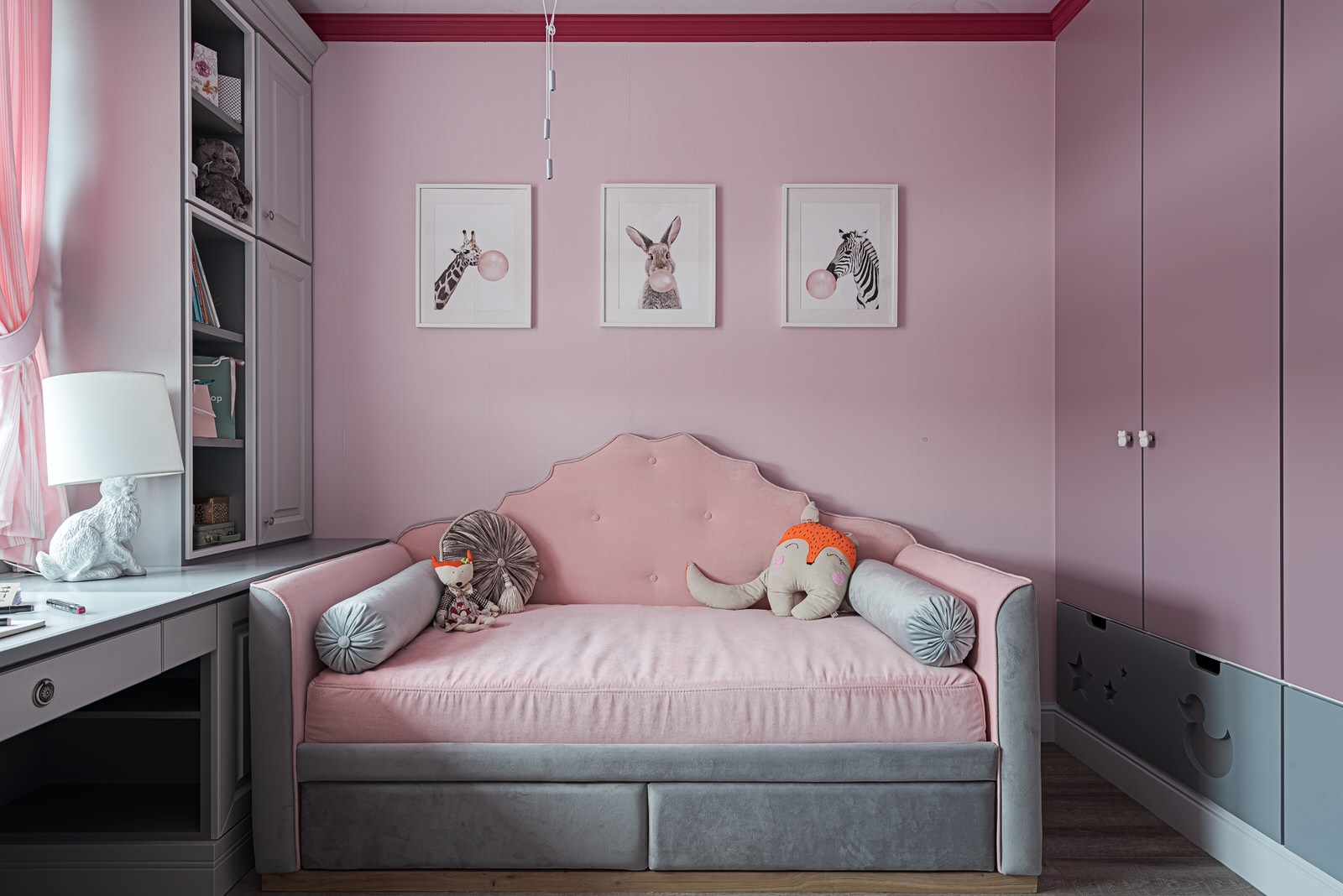 Home for little family