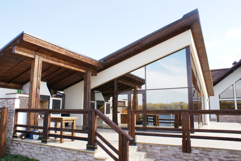 Обложка проекта: Баня