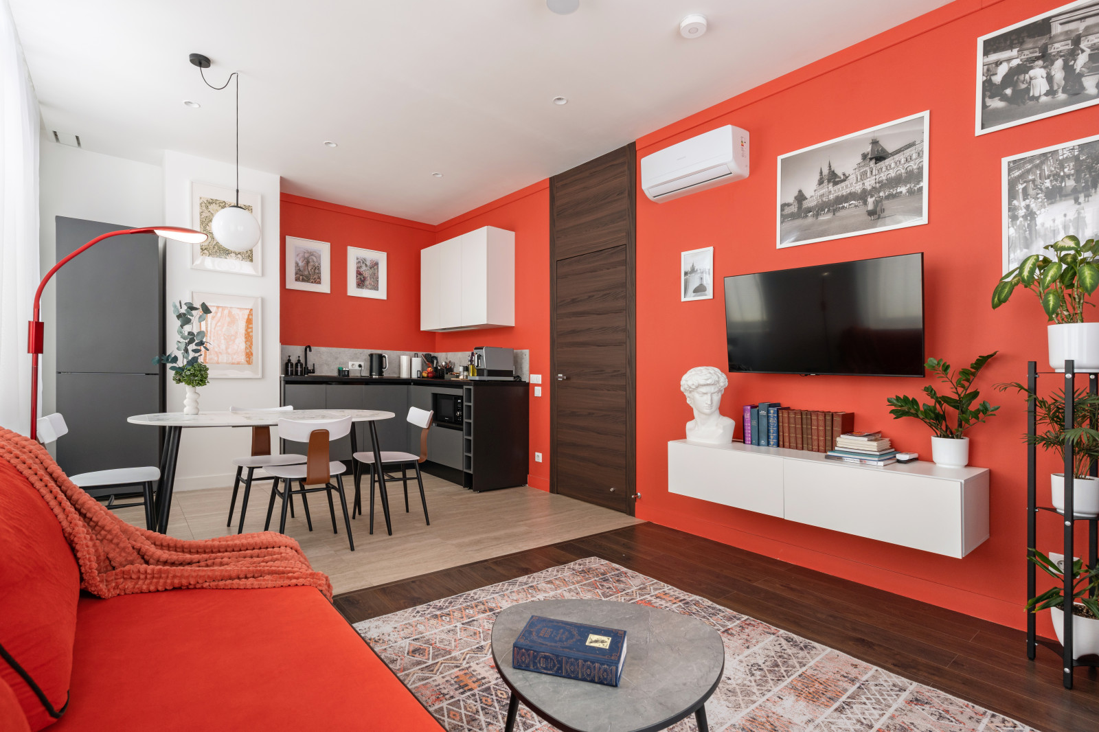 Краски заката