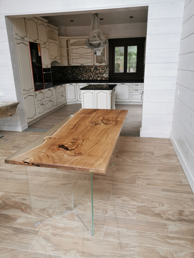 Обложка проекта: Обеденный Стол "Glass"